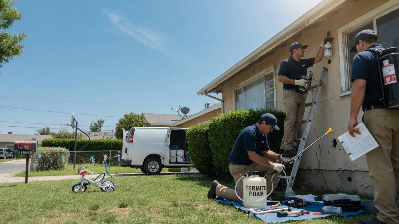 Emergency Pest Control in Dodge, TX near me
